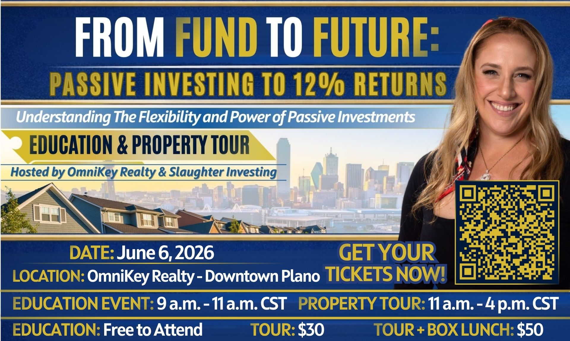 From FUND to FUTURE